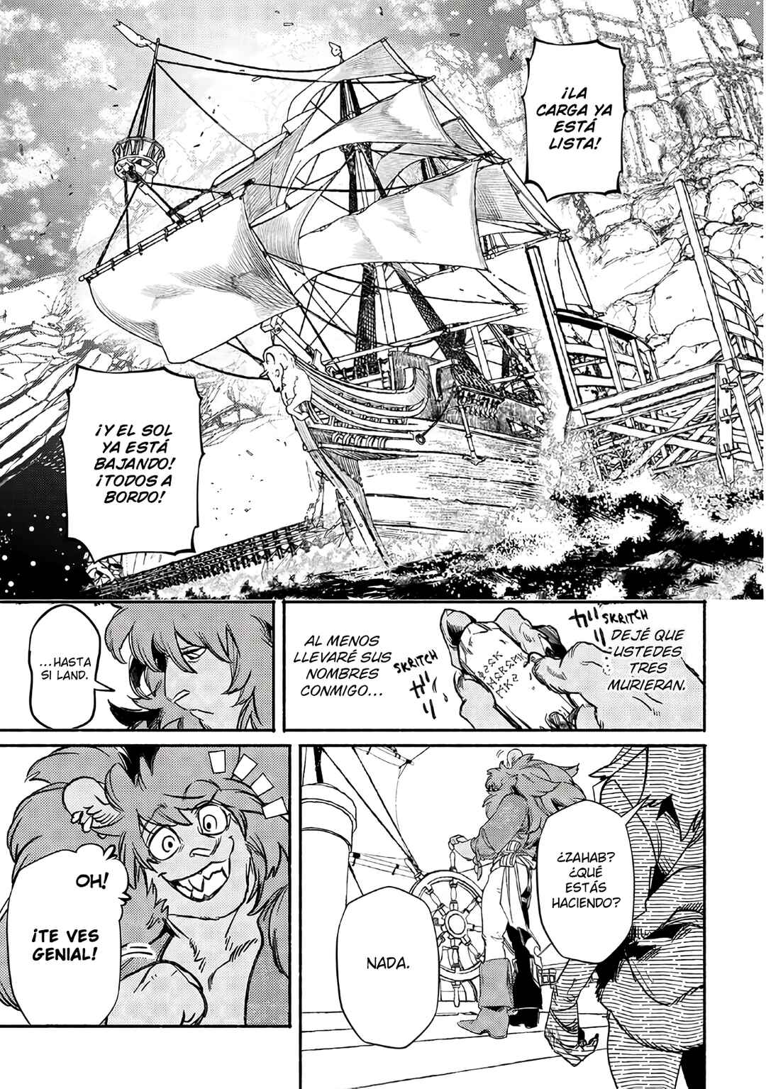 Si Land Chapter 4 - Page 37