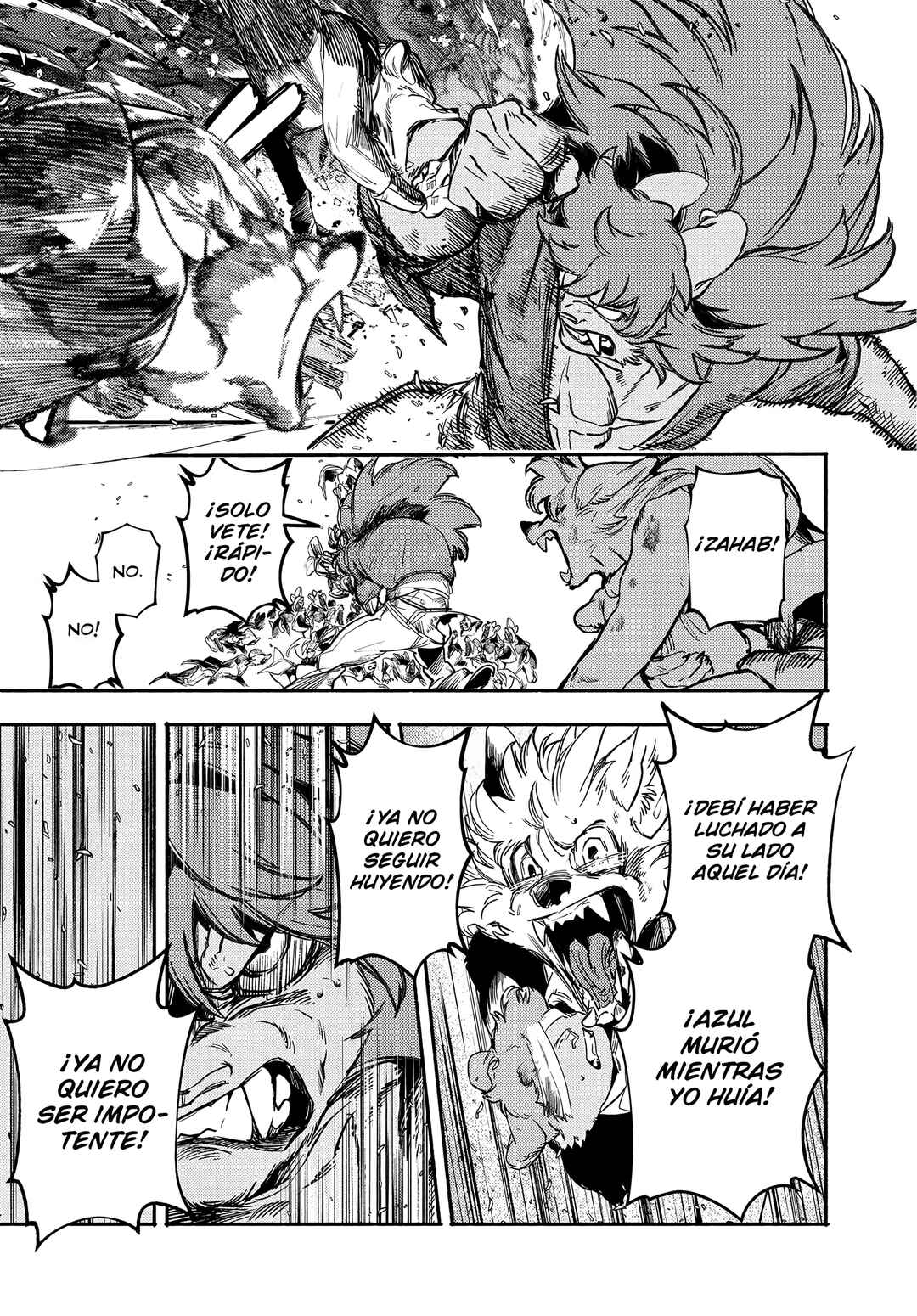Si Land Chapter 4 - Page 7