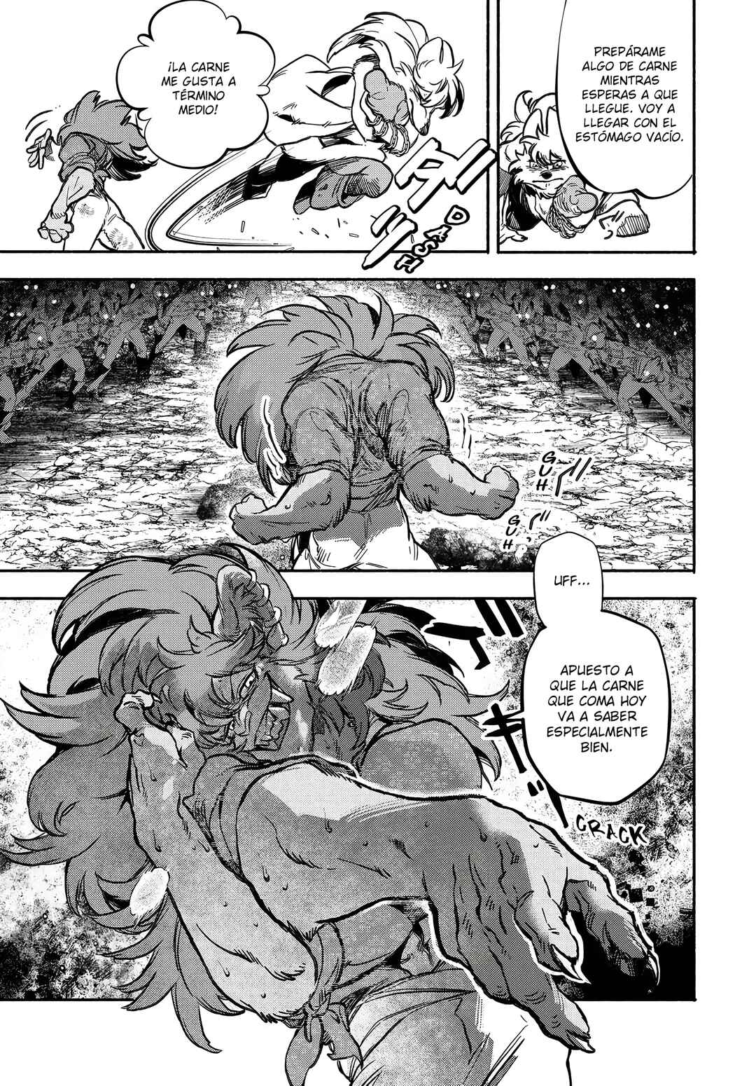 Si Land Chapter 4 - Page 9