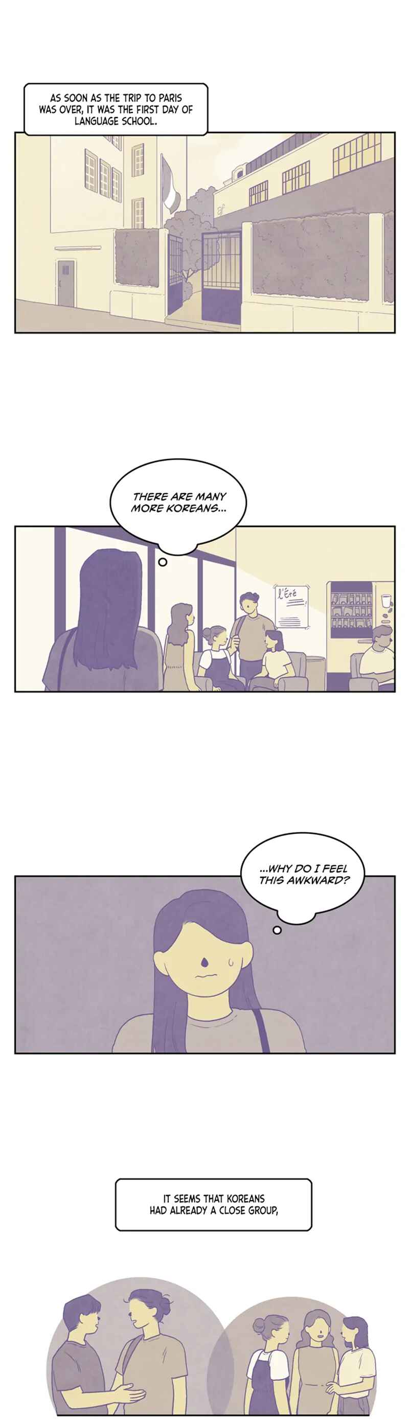 Daily France Chapter 19 - Page 1