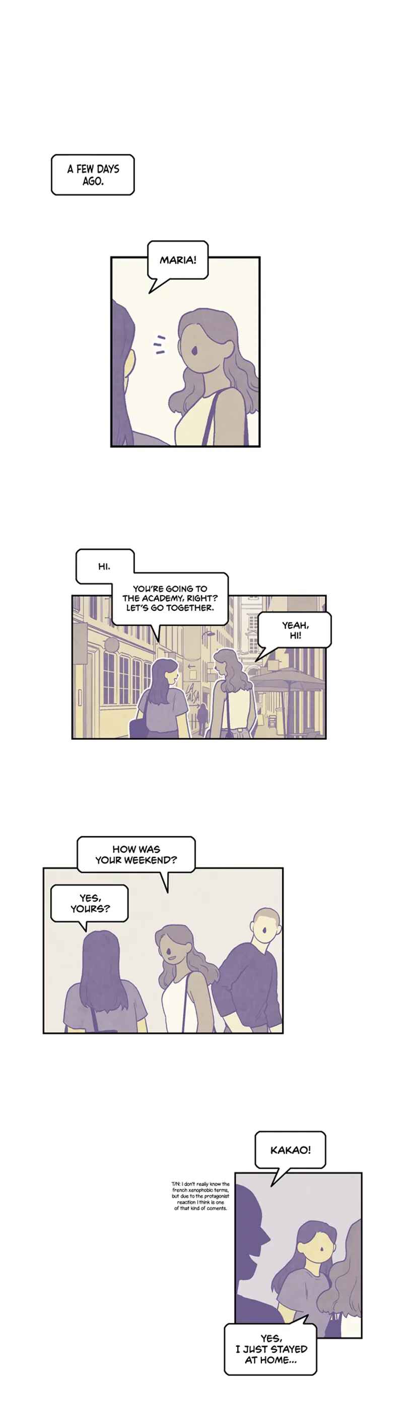 Daily France Chapter 19 - Page 9