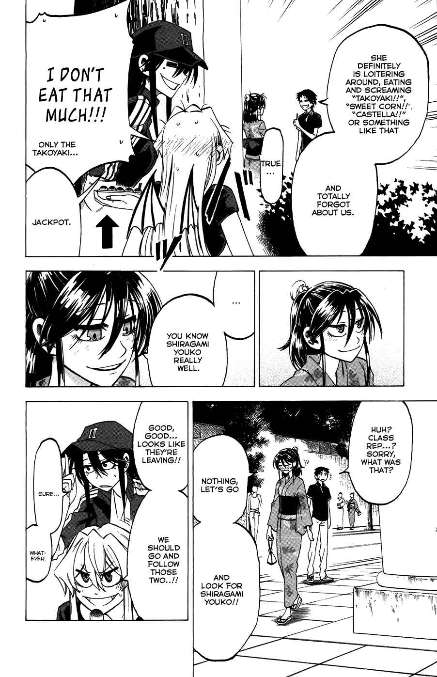 Jitsu wa Watashi wa Chapter 26 - Page 15