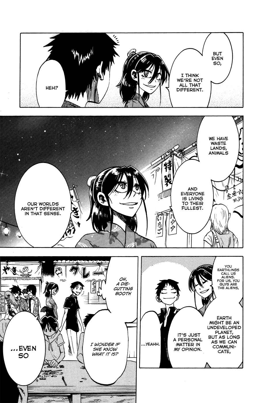 Jitsu wa Watashi wa Chapter 26 - Page 22