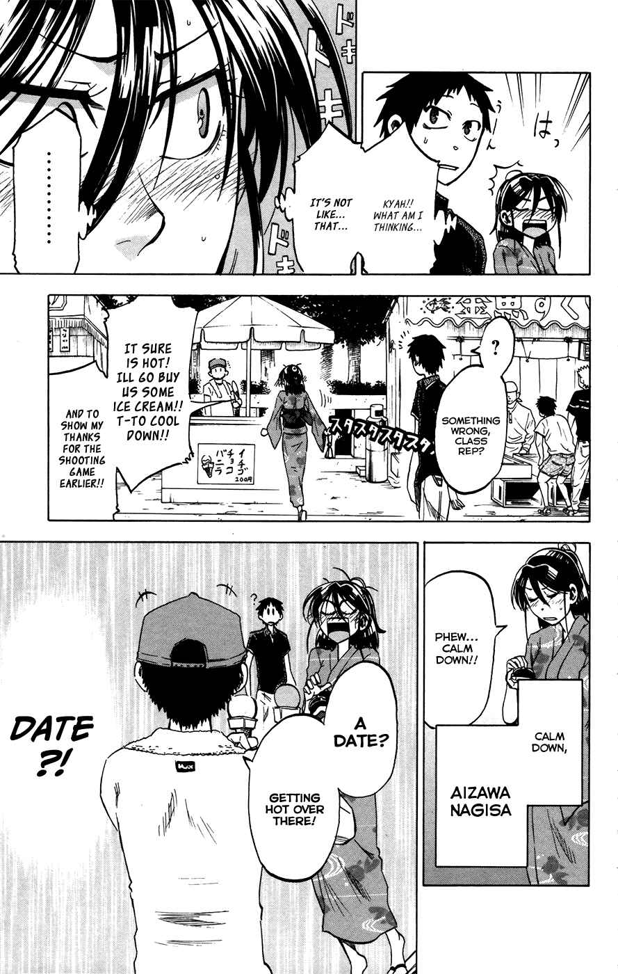 Jitsu wa Watashi wa Chapter 26 - Page 24