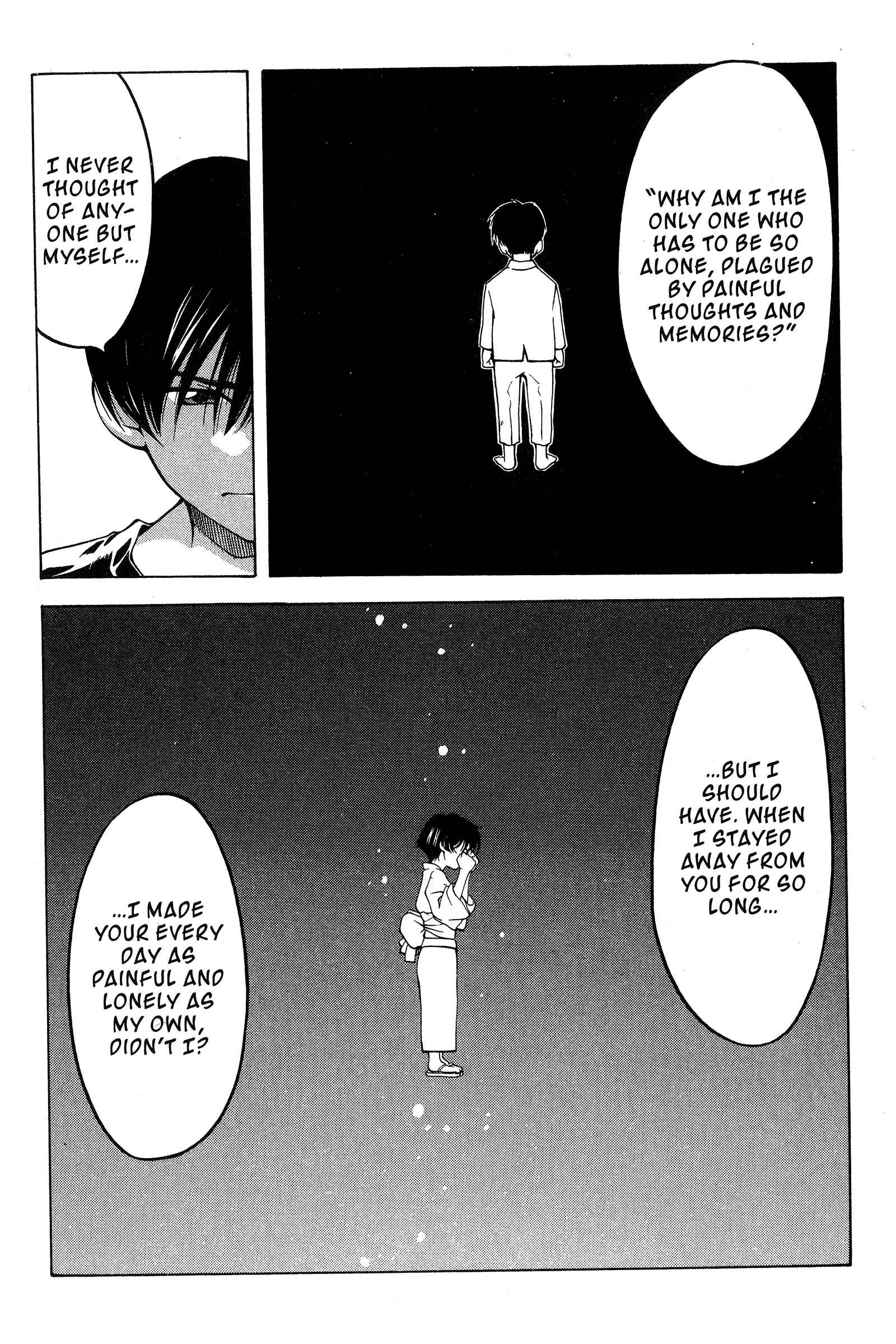 Ai Yori Aoshi Chapter 80 - Page 18