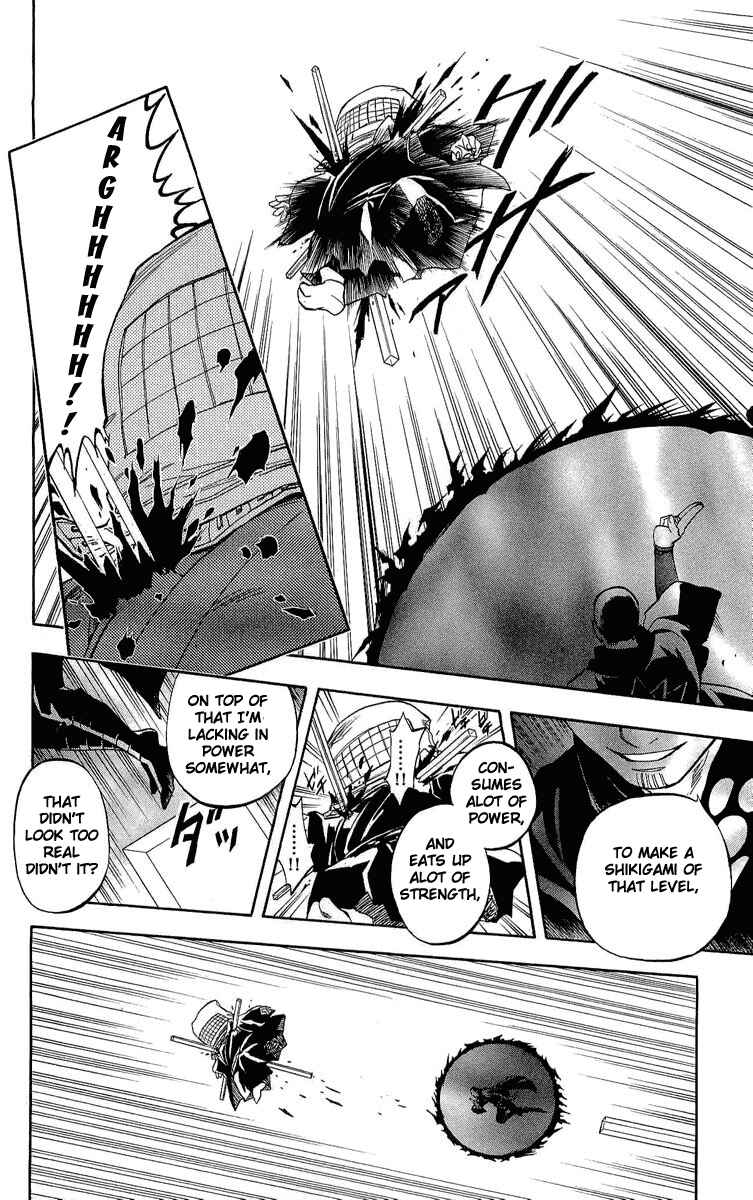 Kekkaishi Chapter 190 - Page 16