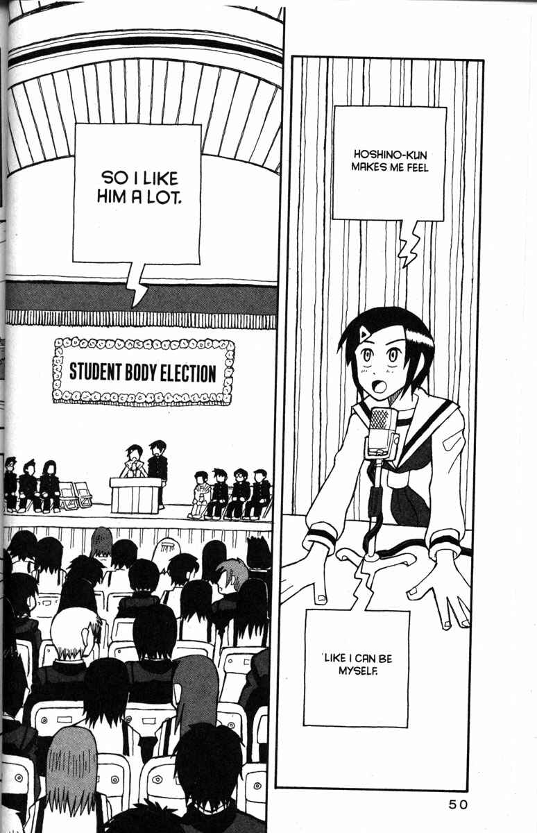 Love Roma Chapter 20 - Page 19