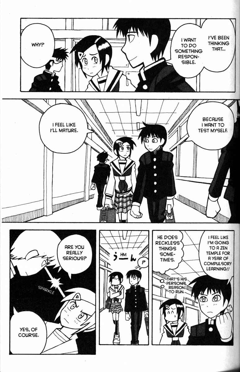 Love Roma Chapter 20 - Page 4