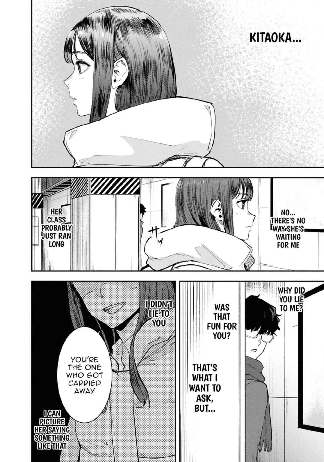 Ichiban Tookute, Chikai Aitsu. ~Kimi ni Koi o Suru nante, Arienai Hazu Datta~ Chapter 24 - Page 10