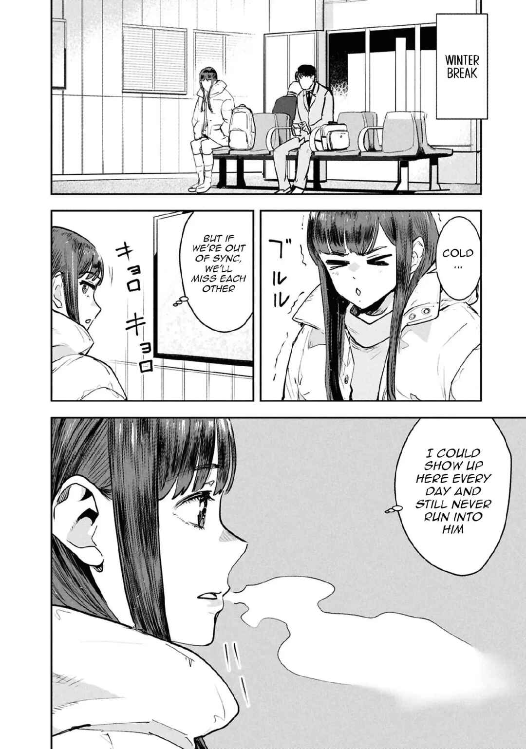 Ichiban Tookute, Chikai Aitsu. ~Kimi ni Koi o Suru nante, Arienai Hazu Datta~ Chapter 24 - Page 14