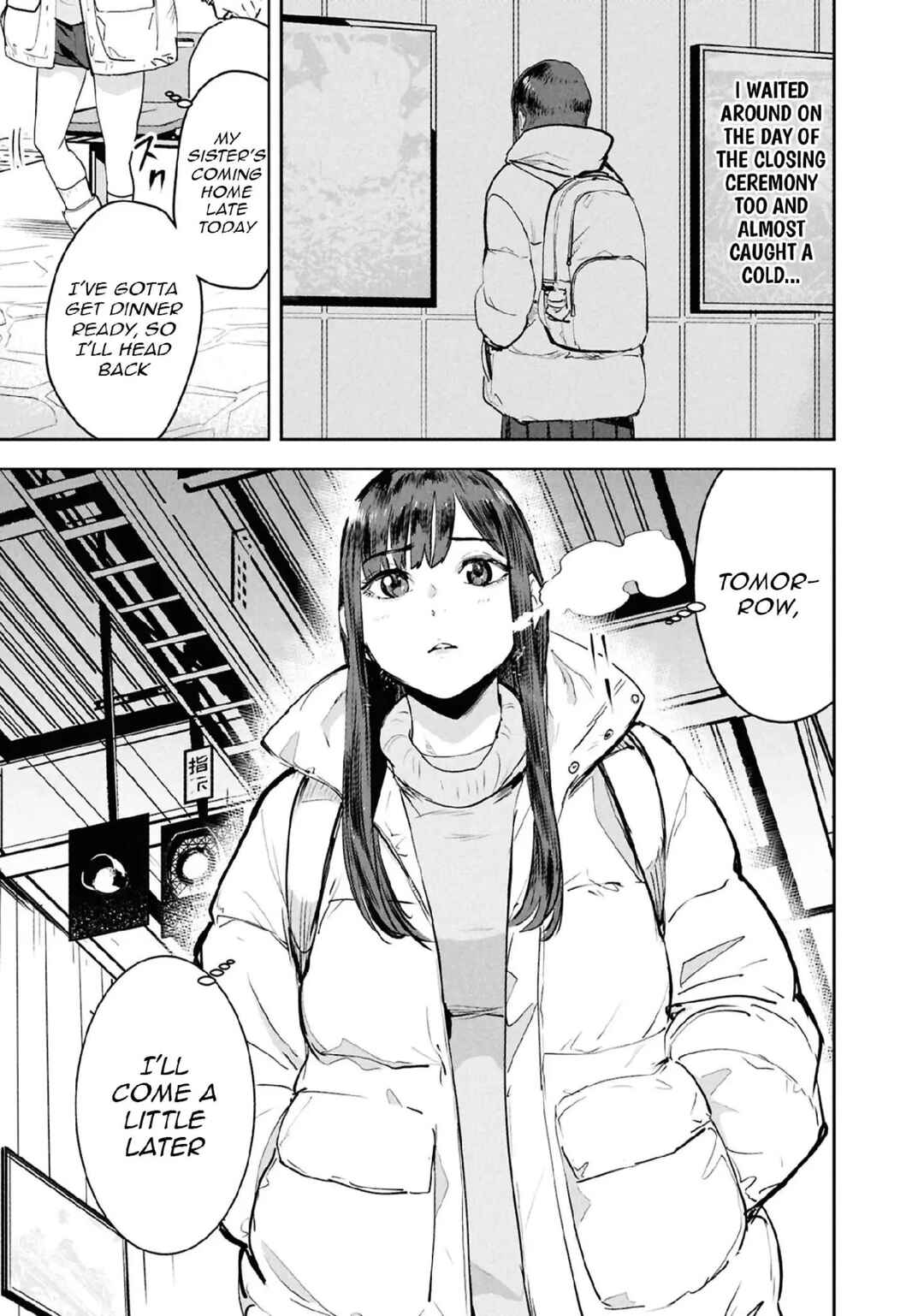 Ichiban Tookute, Chikai Aitsu. ~Kimi ni Koi o Suru nante, Arienai Hazu Datta~ Chapter 24 - Page 15