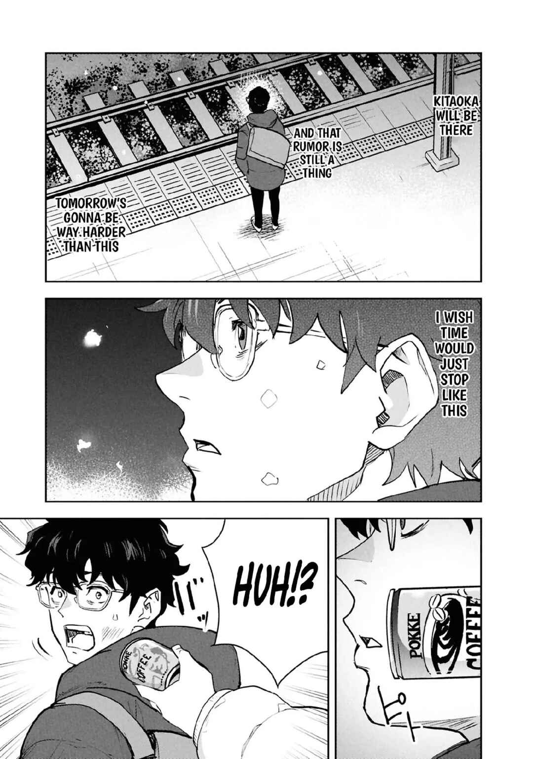 Ichiban Tookute, Chikai Aitsu. ~Kimi ni Koi o Suru nante, Arienai Hazu Datta~ Chapter 24 - Page 19