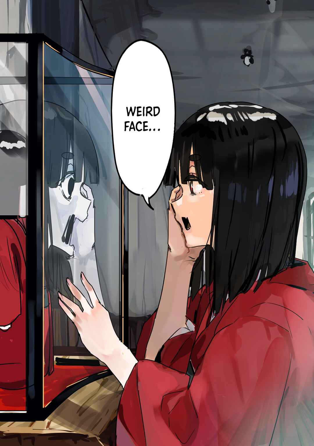 Kaii-san and I Chapter 19 - Page 2
