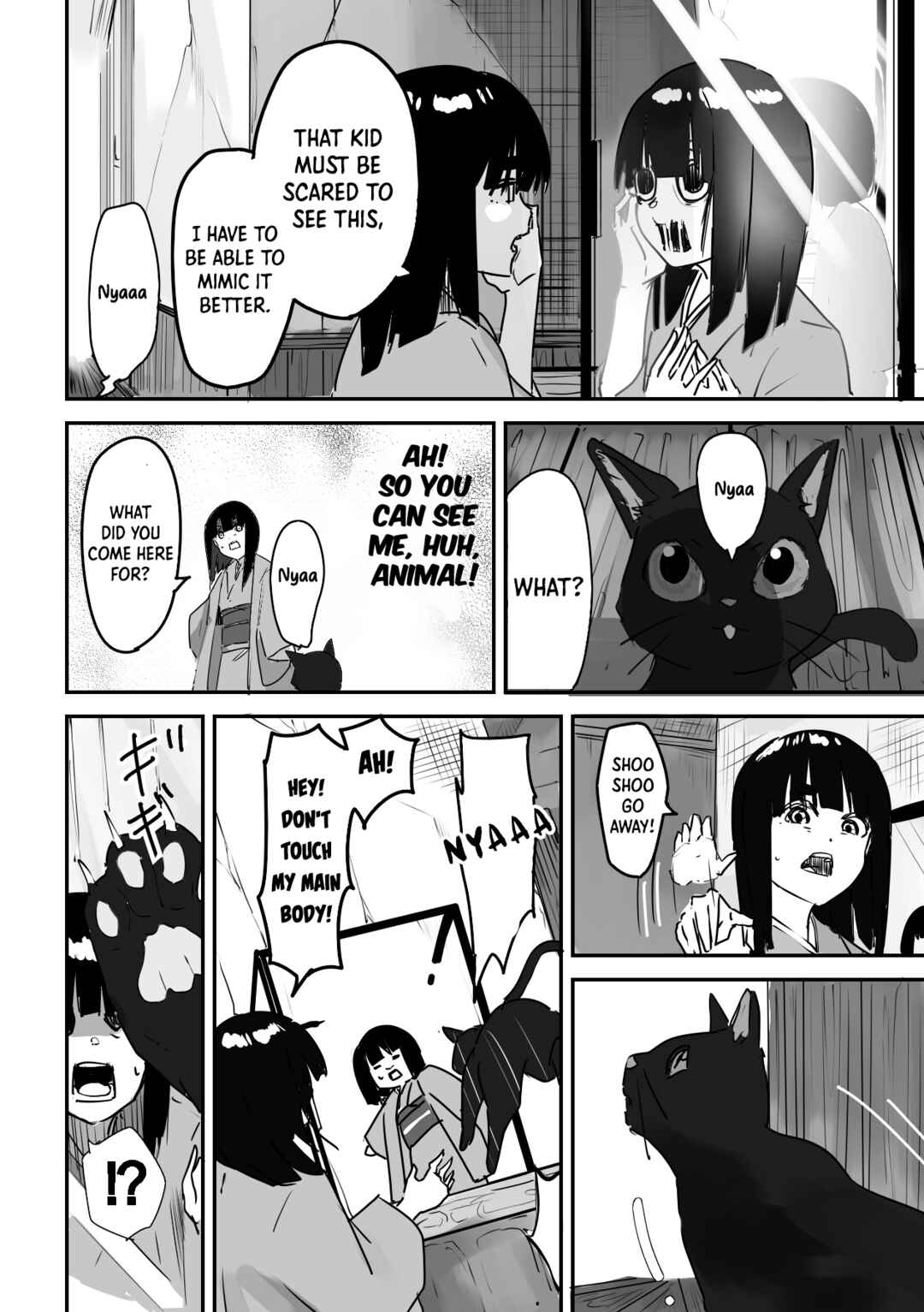 Kaii-san and I Chapter 19 - Page 3