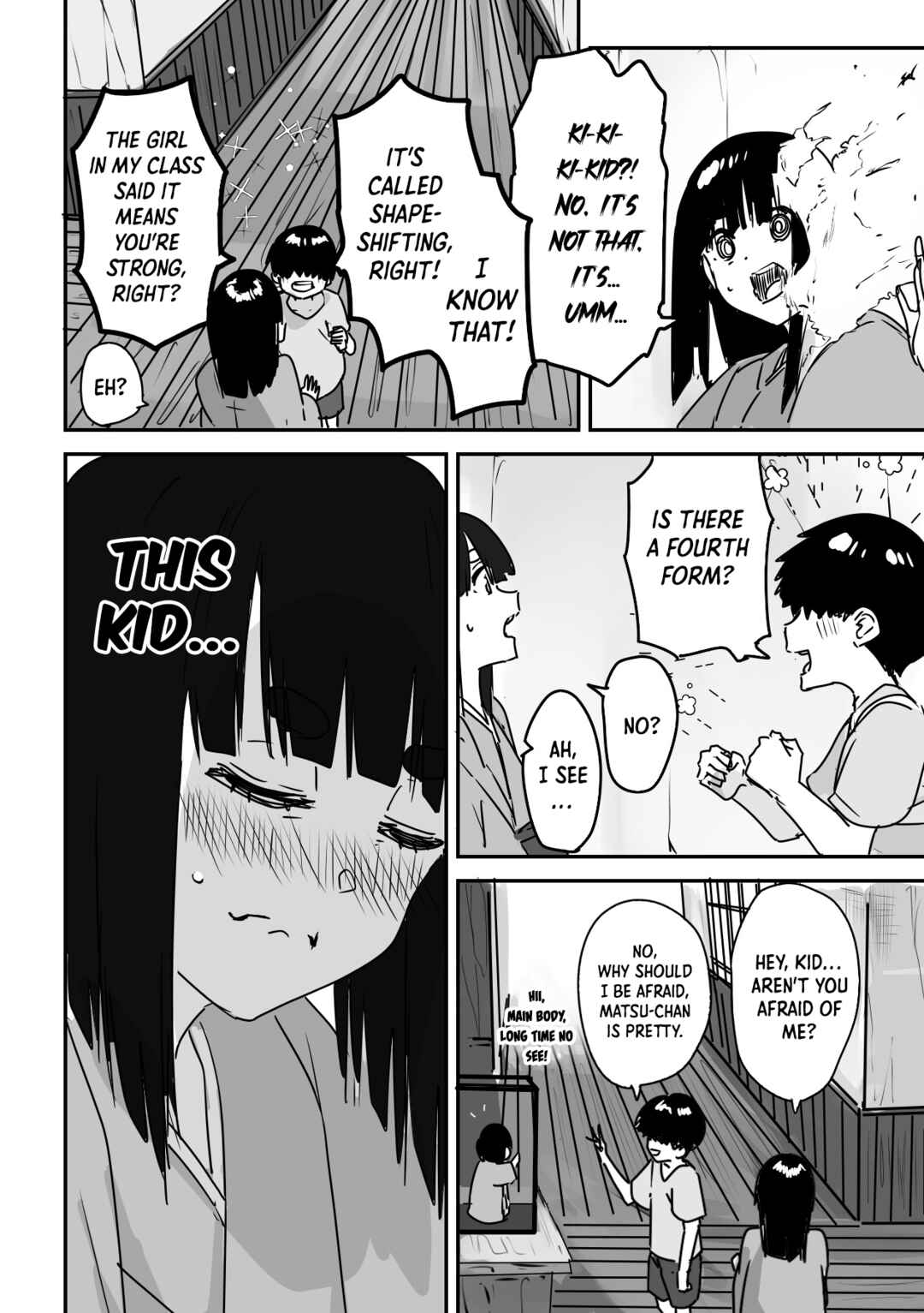 Kaii-san and I Chapter 19 - Page 5