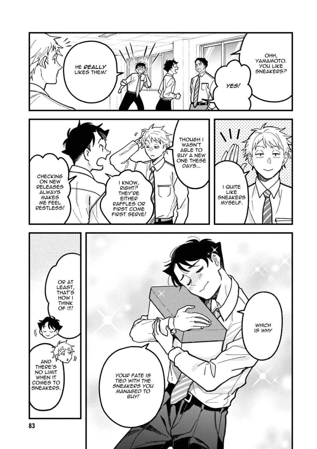Fuku o Kiru nara Konna Fuu ni Chapter 91 - Page 13