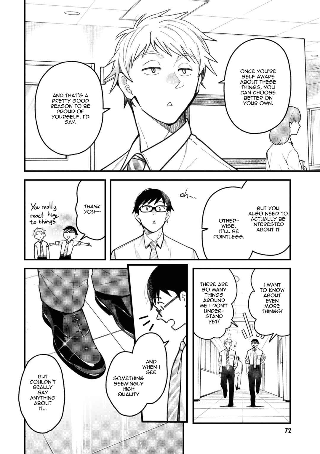 Fuku o Kiru nara Konna Fuu ni Chapter 91 - Page 2