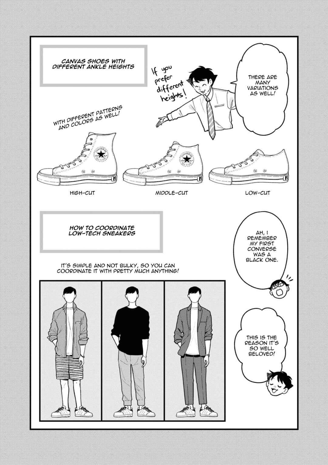 Fuku o Kiru nara Konna Fuu ni Chapter 91 - Page 23