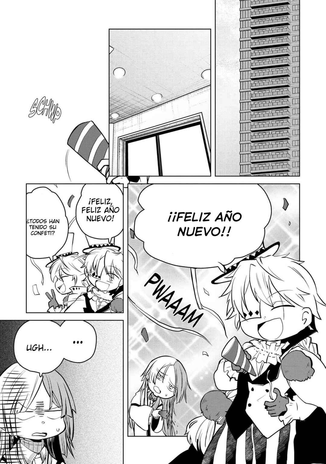 Bungou Stray Dogs: Wan! Chapter 168 - Page 2