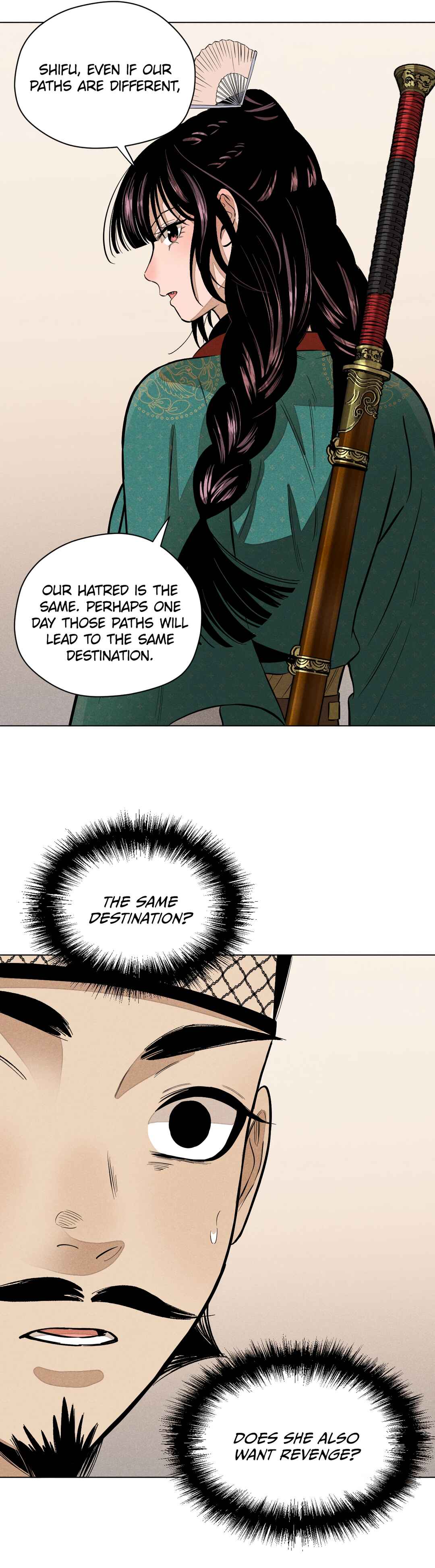 Banquet With Deer Crying Chapter 9.2 - Page 11