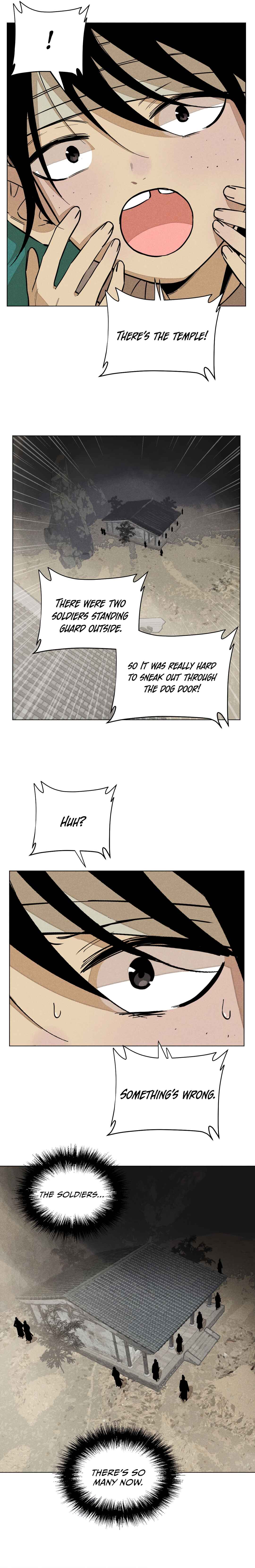 Banquet With Deer Crying Chapter 9.2 - Page 15
