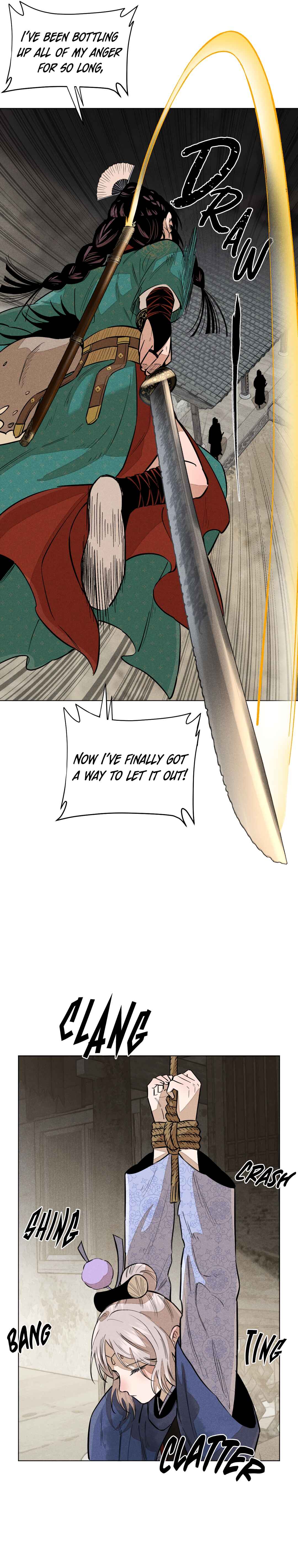 Banquet With Deer Crying Chapter 9.2 - Page 17