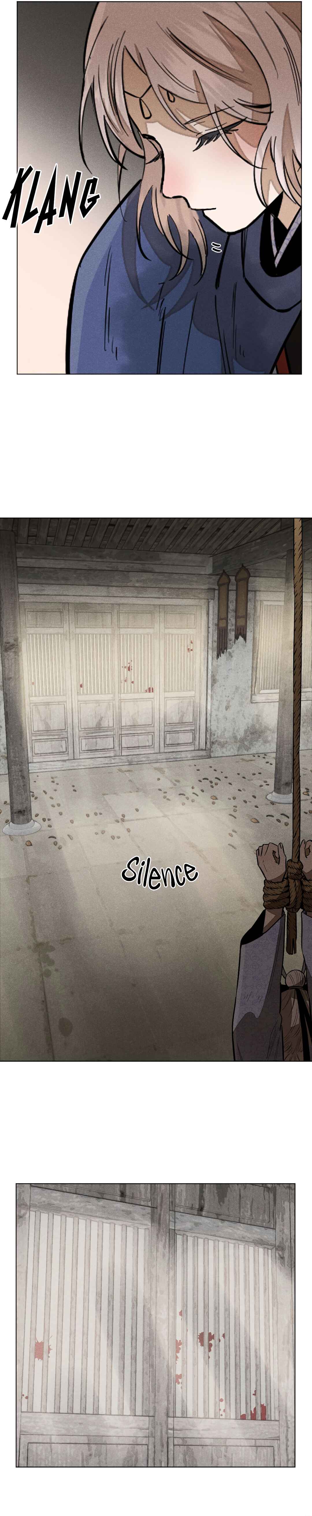 Banquet With Deer Crying Chapter 9.2 - Page 18