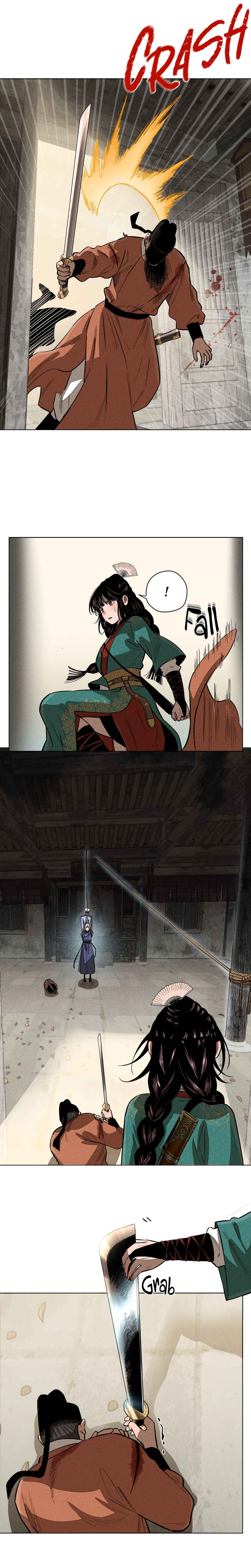 Banquet With Deer Crying Chapter 9.2 - Page 19