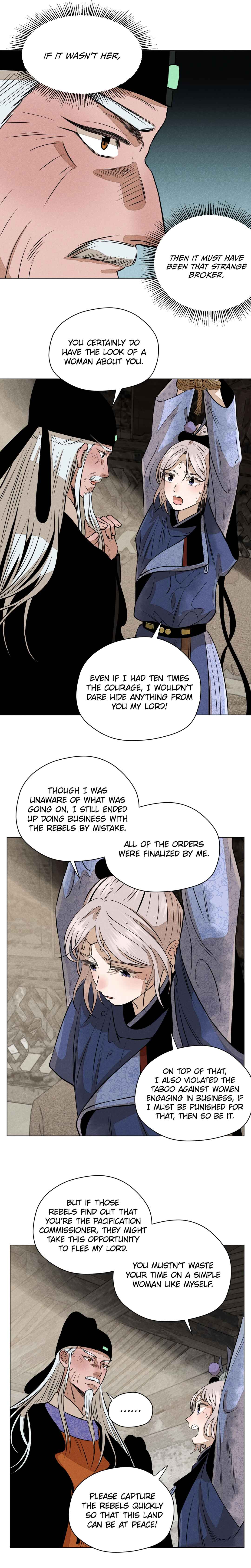Banquet With Deer Crying Chapter 9.2 - Page 2