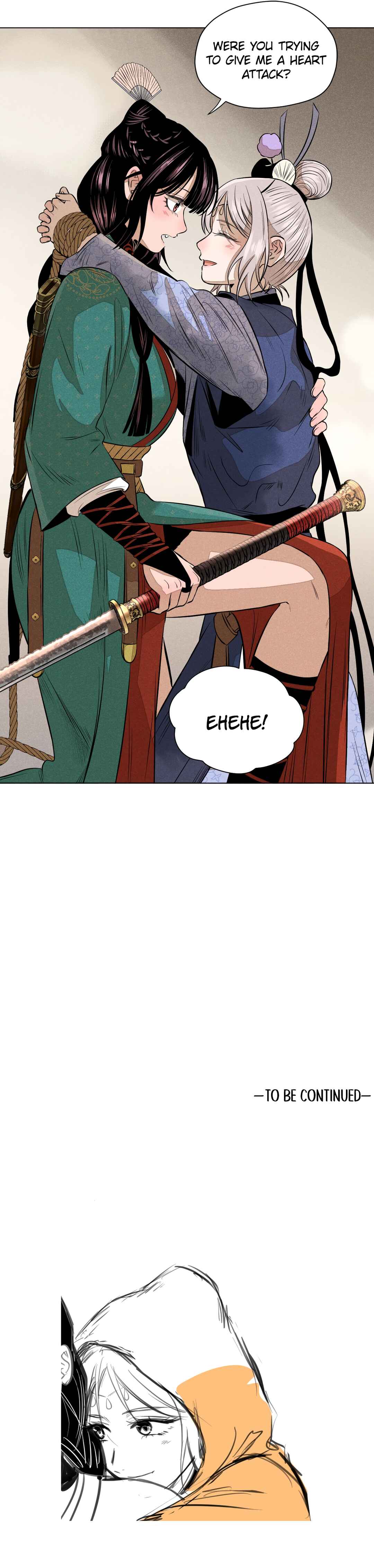 Banquet With Deer Crying Chapter 9.2 - Page 24