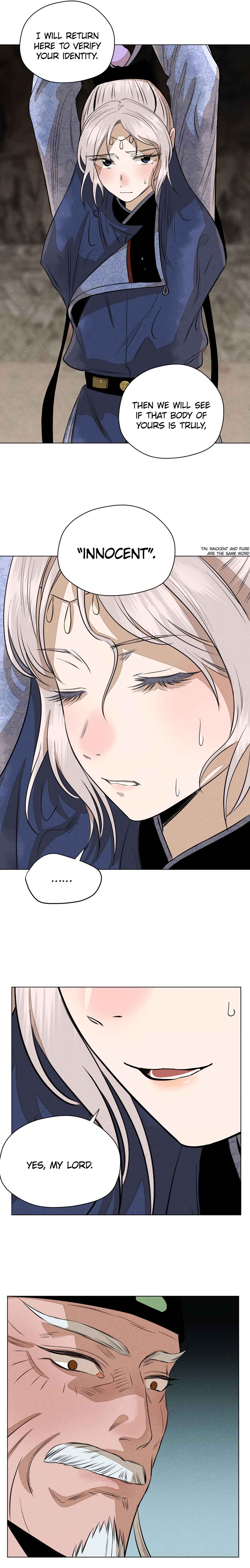 Banquet With Deer Crying Chapter 9.2 - Page 4