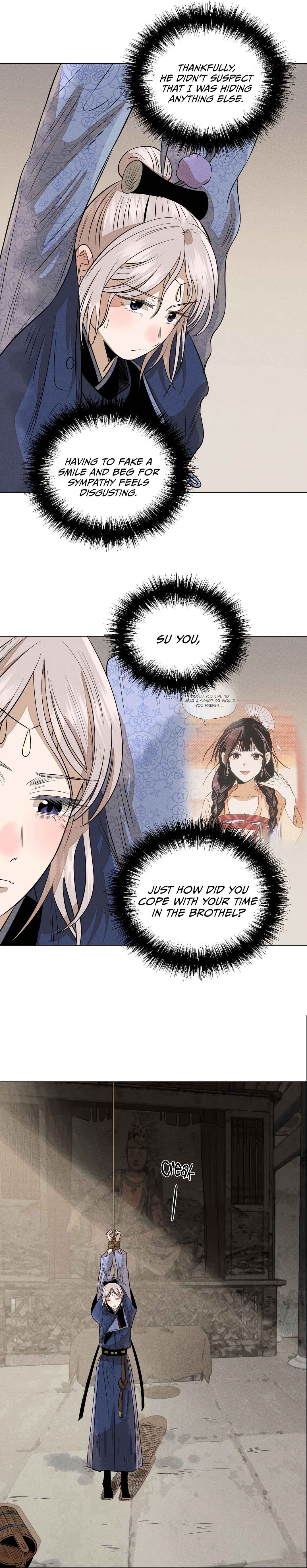 Banquet With Deer Crying Chapter 9.2 - Page 6