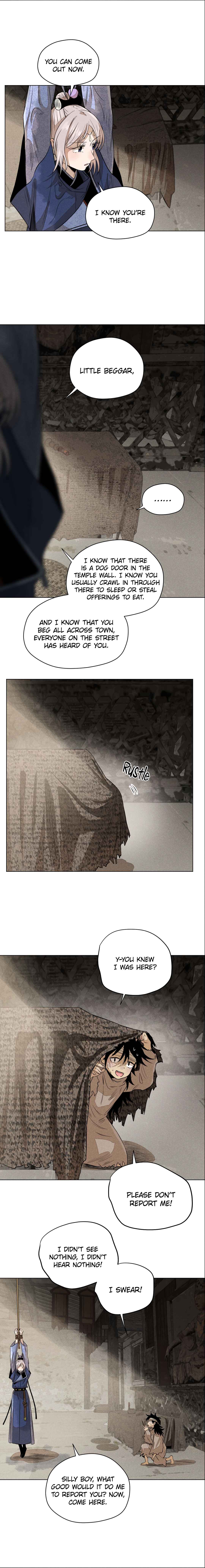 Banquet With Deer Crying Chapter 9.2 - Page 7