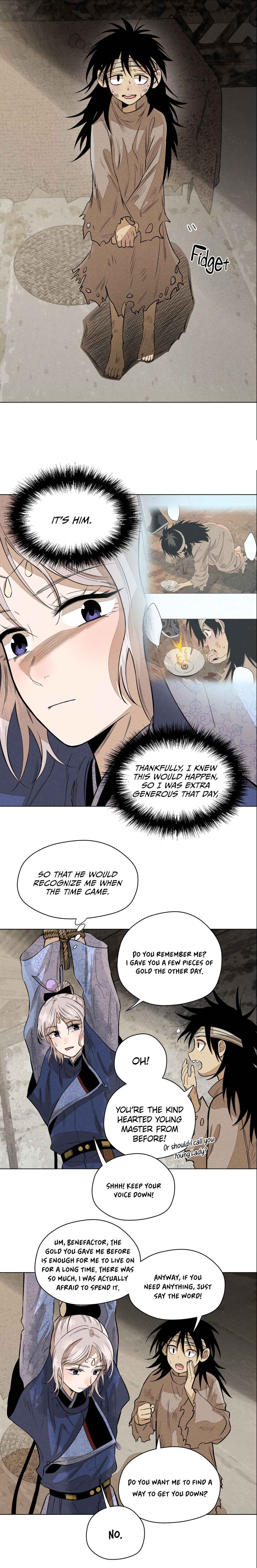 Banquet With Deer Crying Chapter 9.2 - Page 8