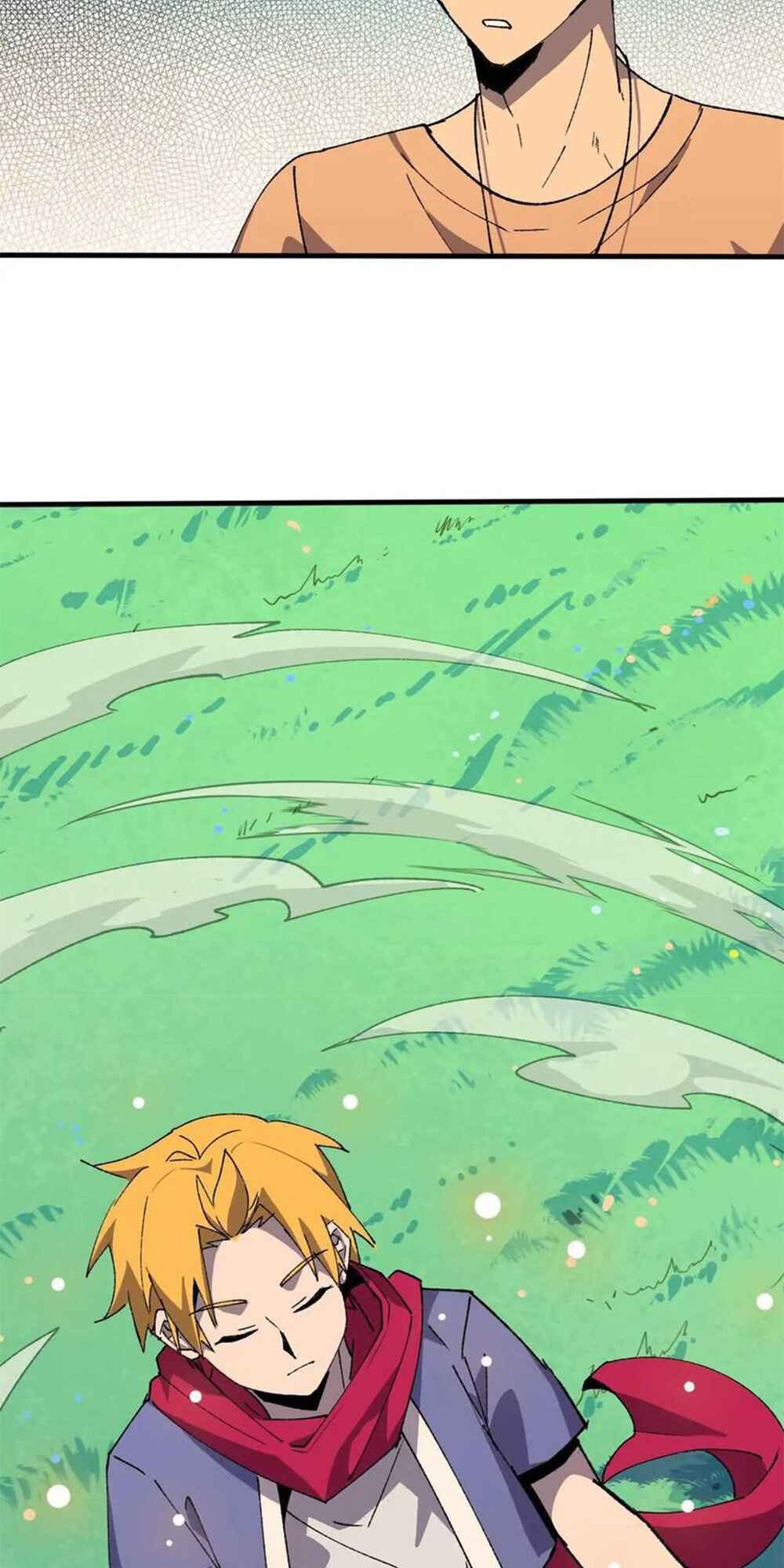Yǒngzhě X Nǚ Mówáng Chapter 55 - Page 19