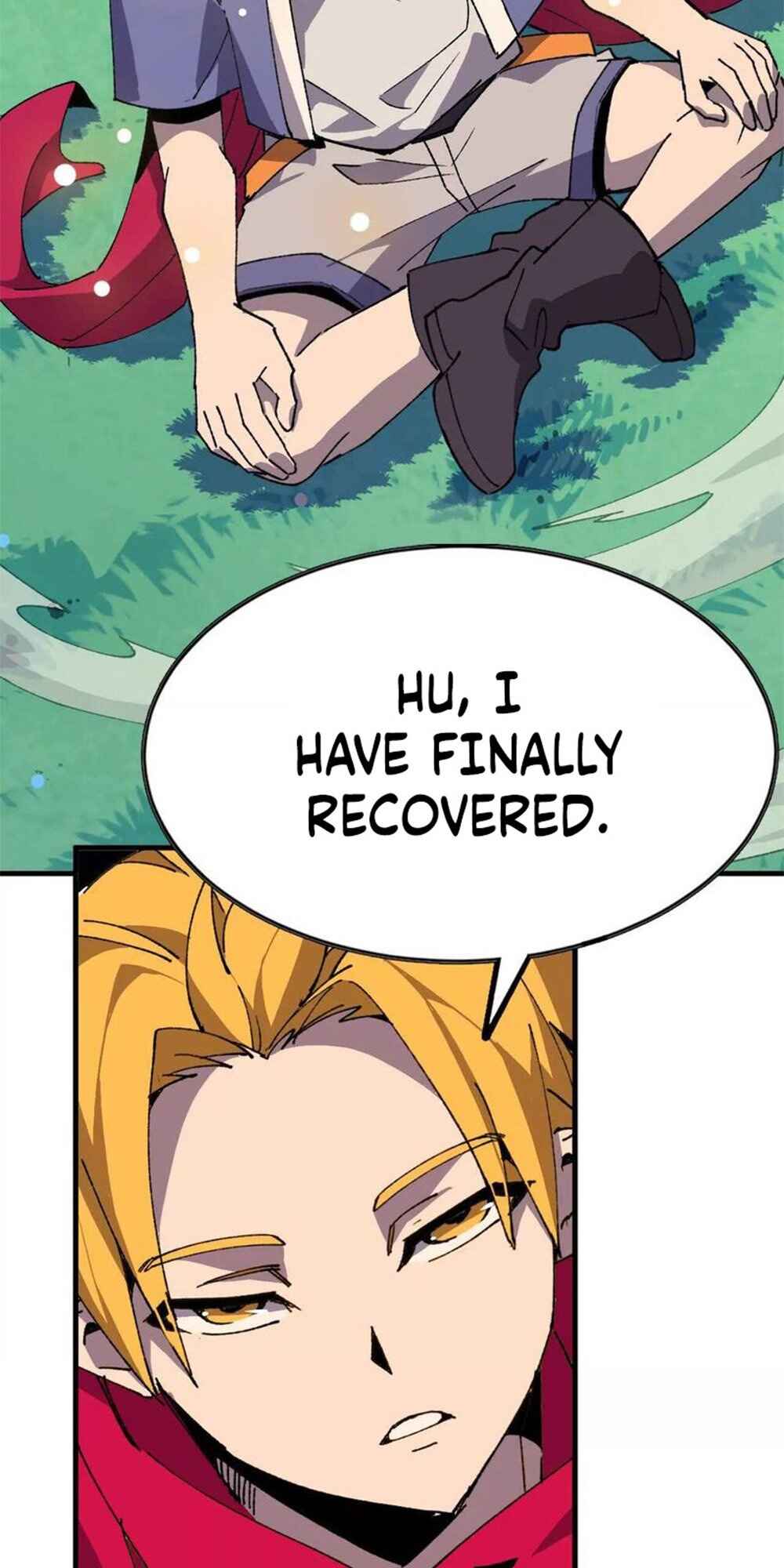 Yǒngzhě X Nǚ Mówáng Chapter 55 - Page 20