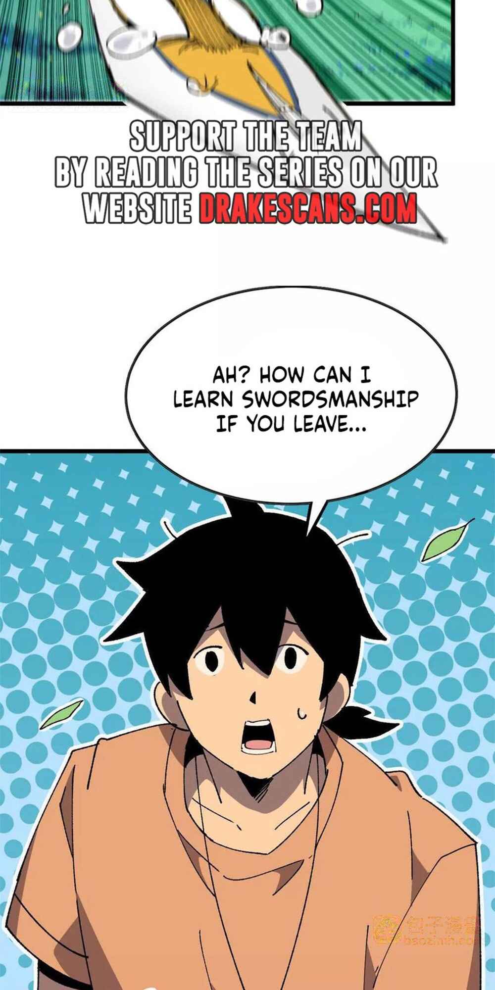 Yǒngzhě X Nǚ Mówáng Chapter 55 - Page 34