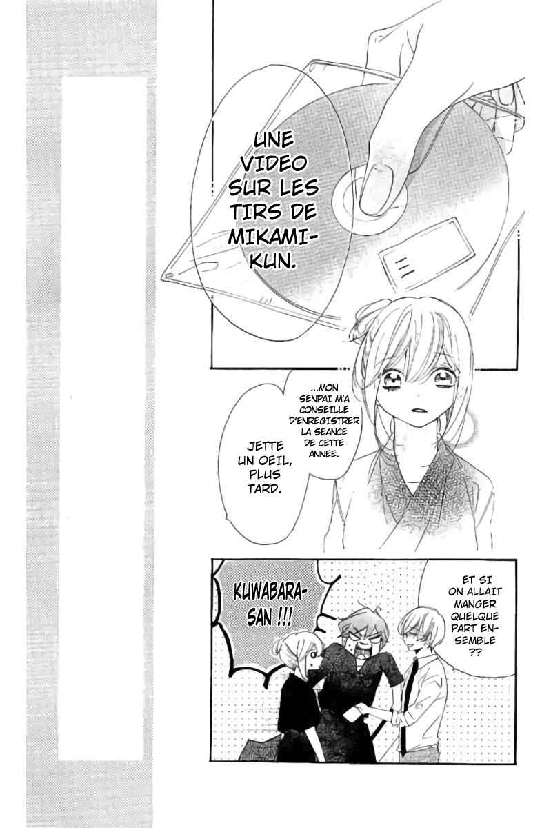 Ichirei Shite, Kiss Chapter 21 - Page 21