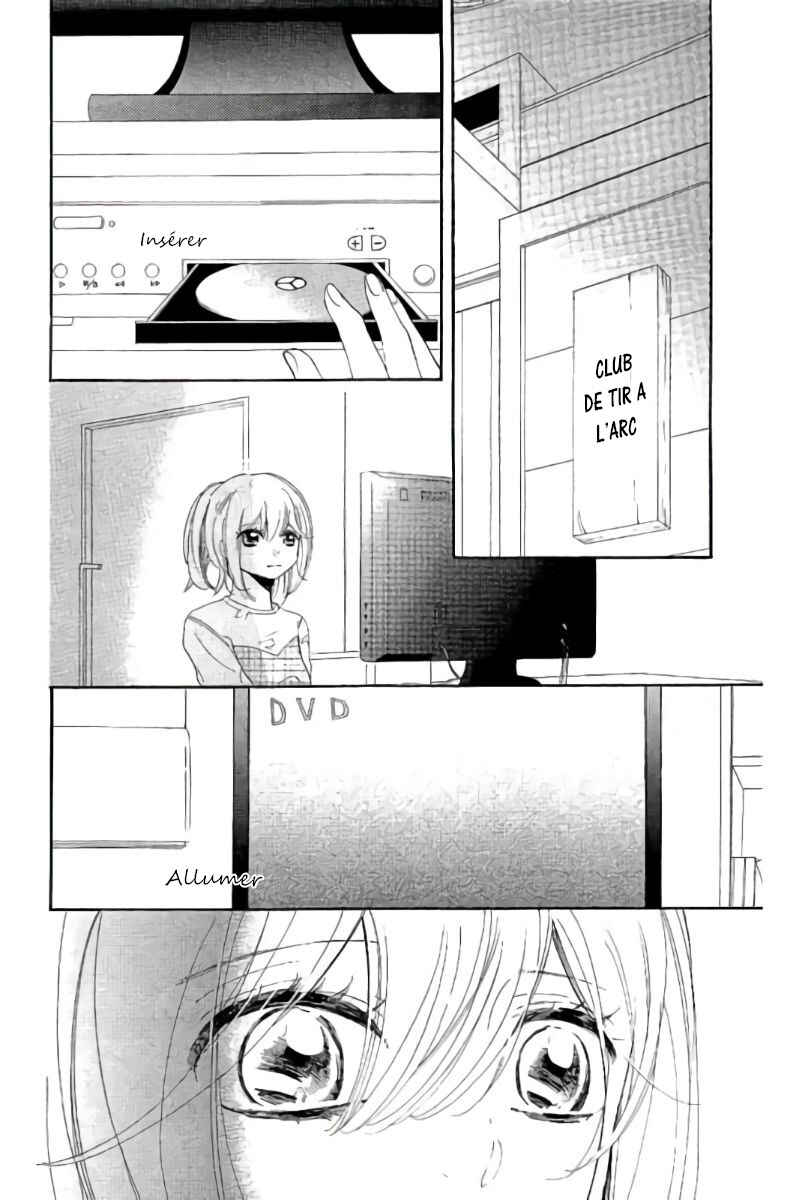 Ichirei Shite, Kiss Chapter 21 - Page 28