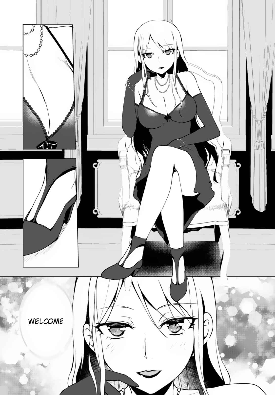 Botsuraku Yotei Nanode, Kajishokunin o Mezasu Chapter 9 - Page 13