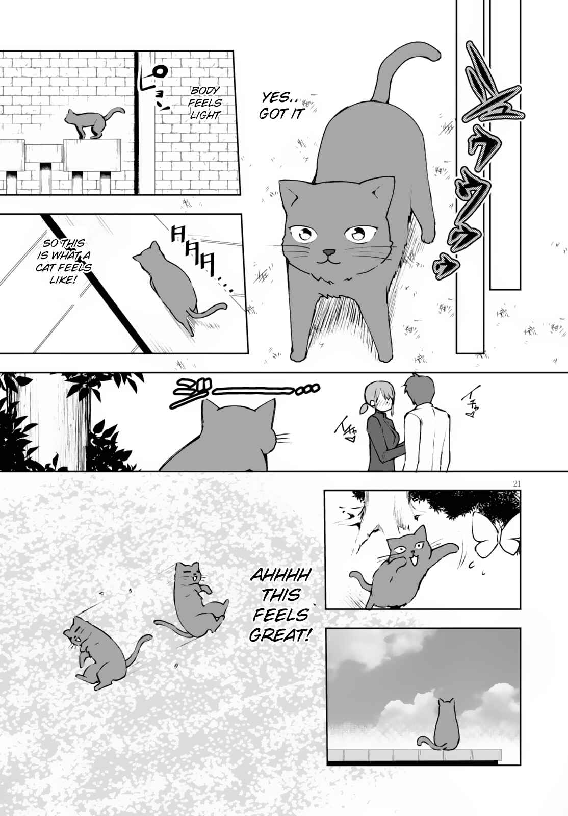 Botsuraku Yotei Nanode, Kajishokunin o Mezasu Chapter 9 - Page 22