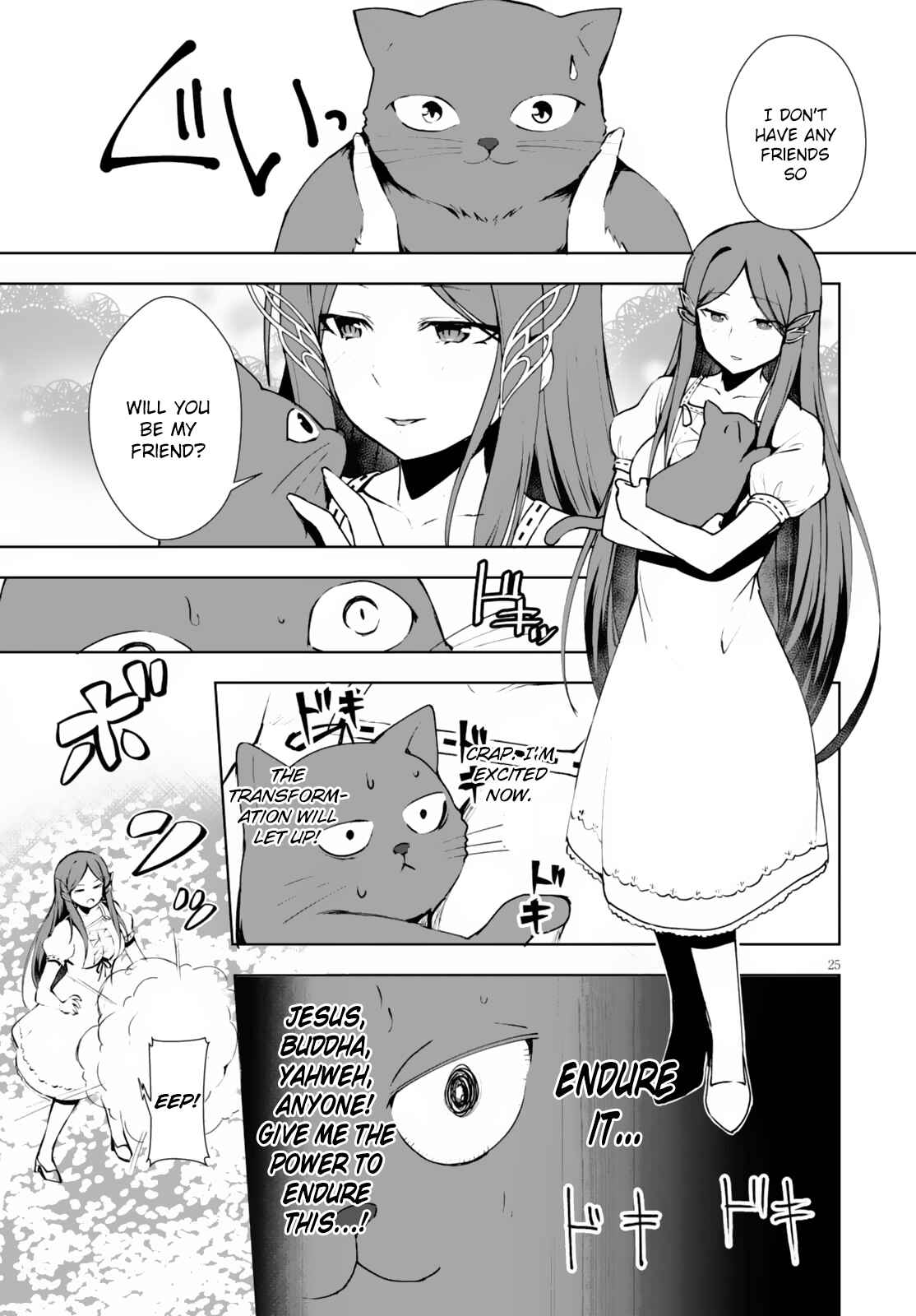 Botsuraku Yotei Nanode, Kajishokunin o Mezasu Chapter 9 - Page 26