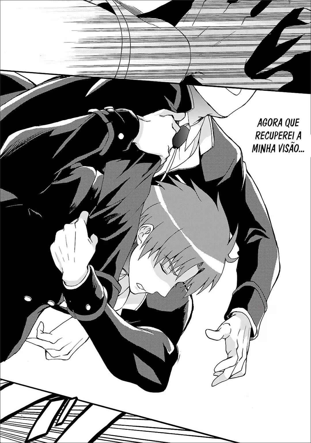 Angel Beats! - Heaven's Door Chapter 48 - Page 12