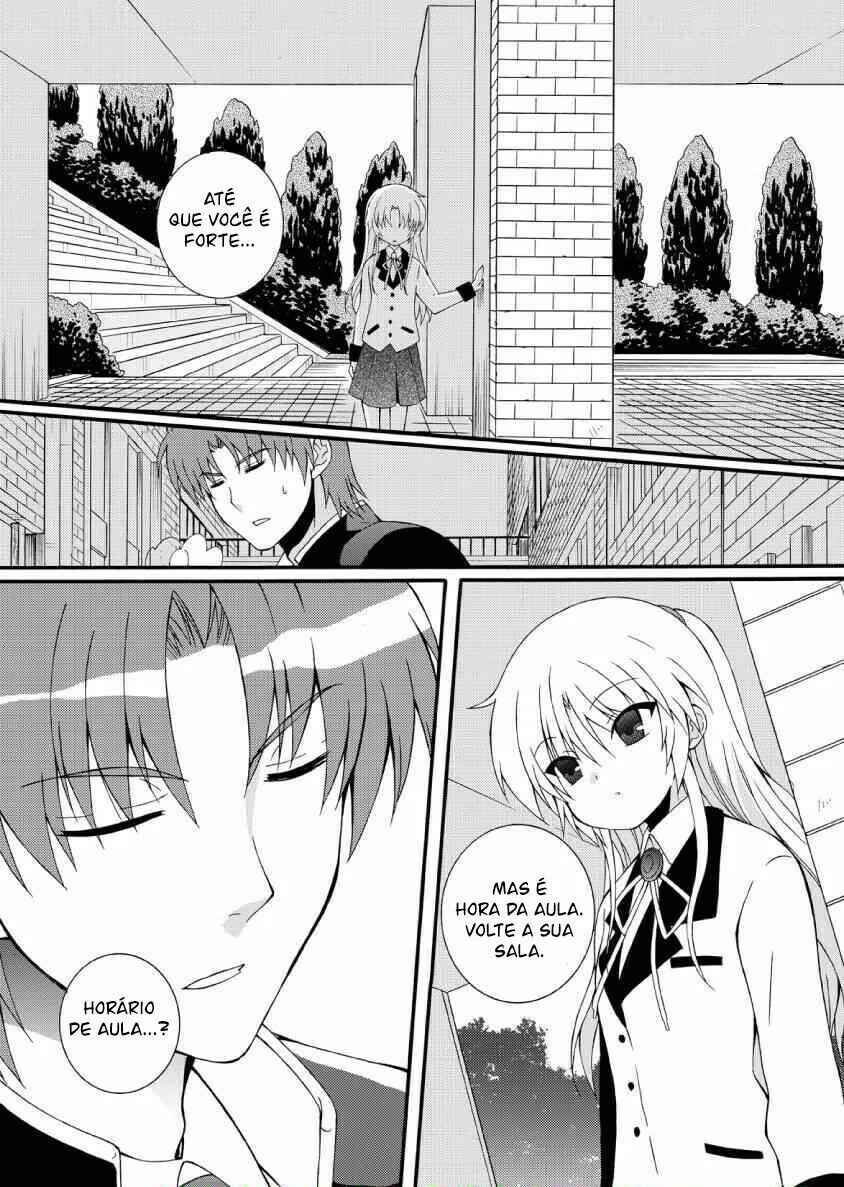 Angel Beats! - Heaven's Door Chapter 48 - Page 17