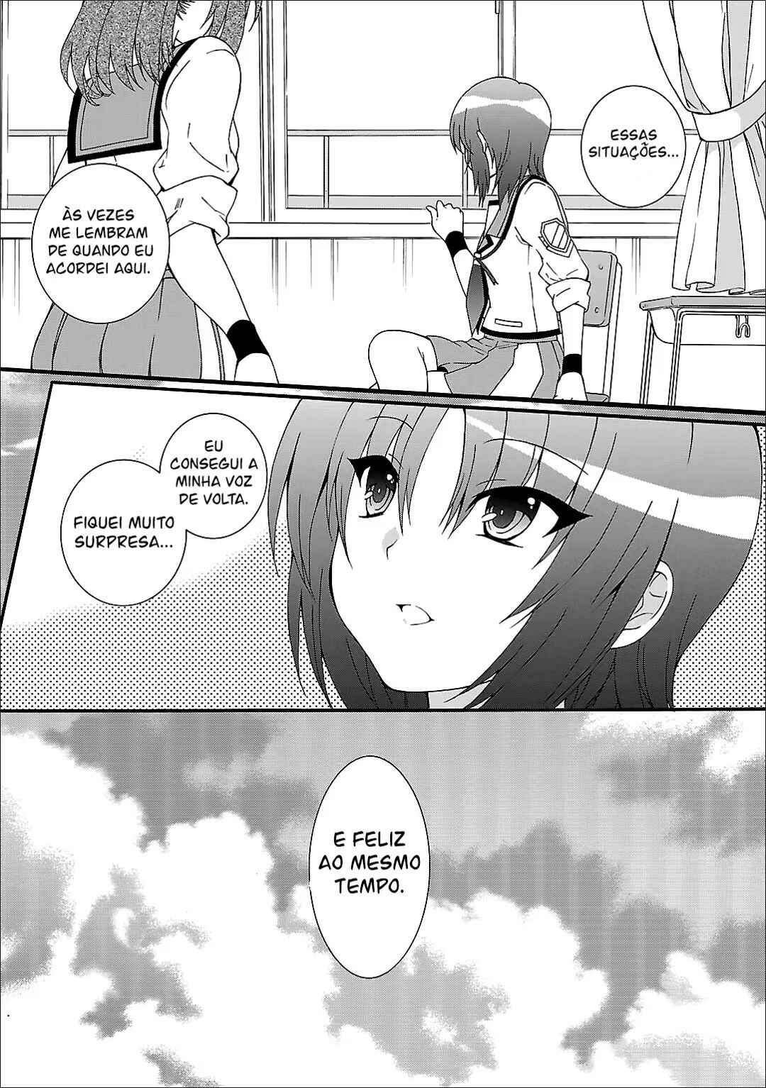 Angel Beats! - Heaven's Door Chapter 48 - Page 7