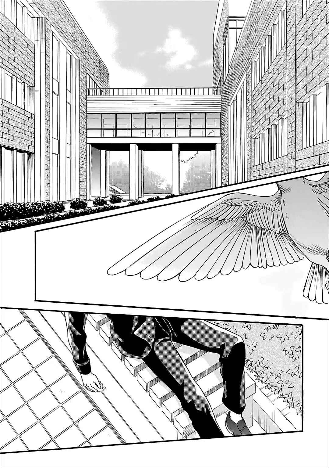 Angel Beats! - Heaven's Door Chapter 48 - Page 8