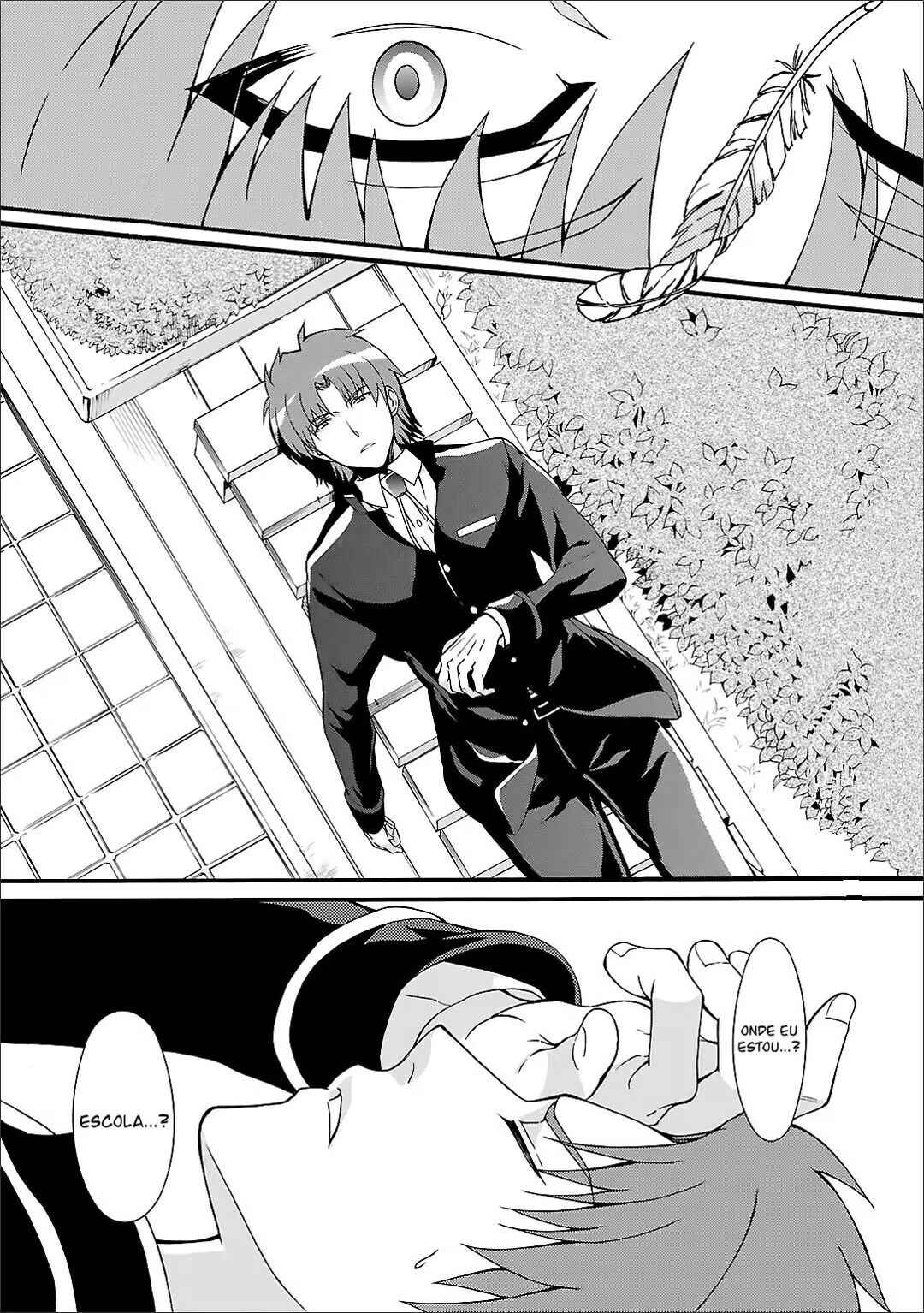 Angel Beats! - Heaven's Door Chapter 48 - Page 9