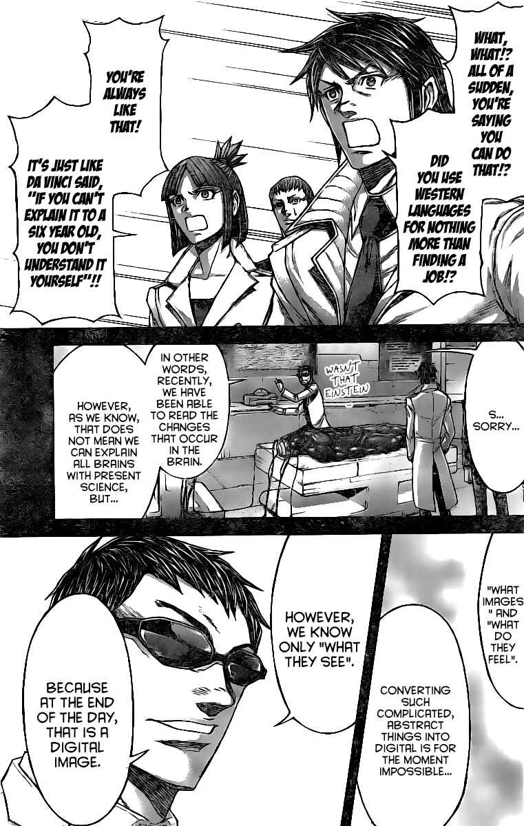 Terra Formars Chapter 175 - Page 6