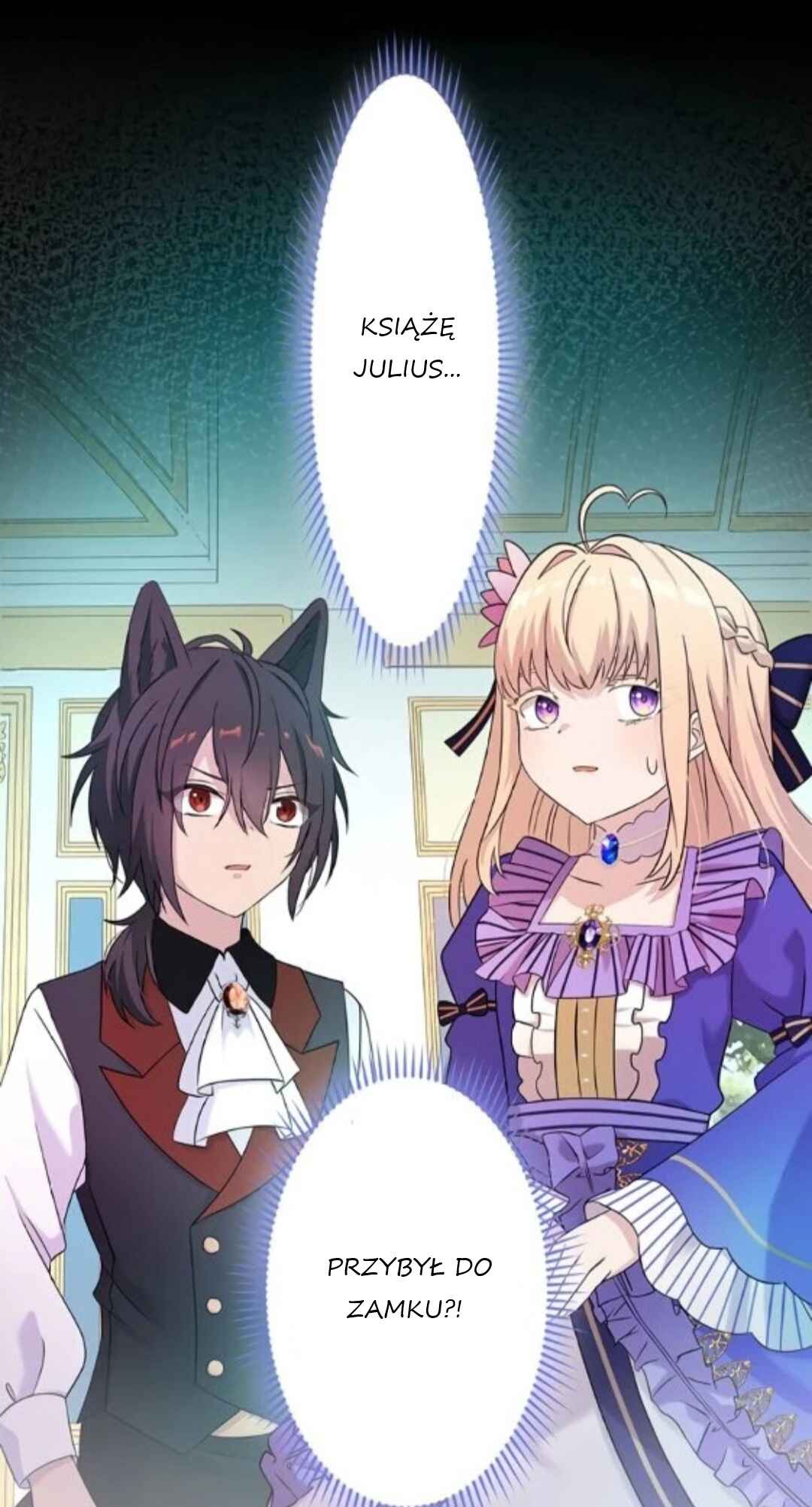 Densetsu no Ansatsusha, Tensei Shitara Ouke no Aisare Suemusume ni Natte Shimaimashite Chapter 10 - Page 1