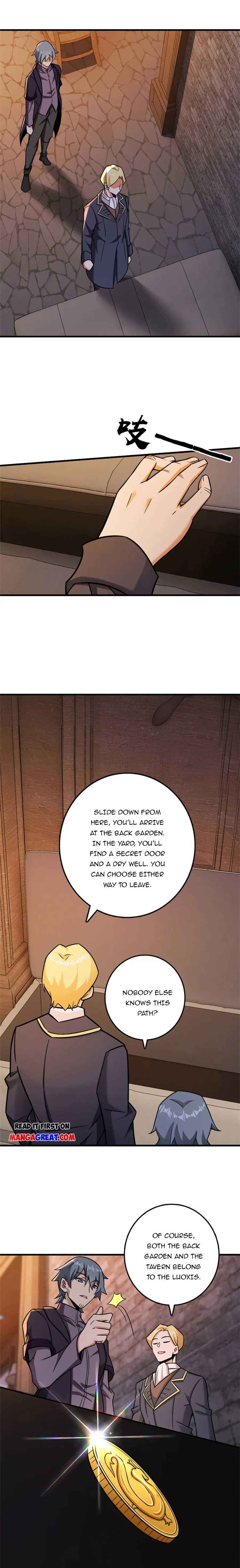 Fàngkāi Nàge Nǚwū Chapter 478 - Page 12